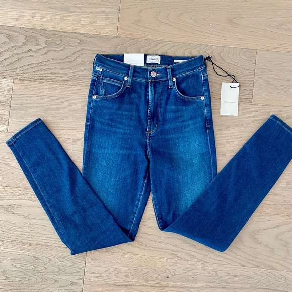 Citizens of Humanity “Chrissy” High Rise Skinny Jeans, size 26 - NWT - Picture 6 of 16